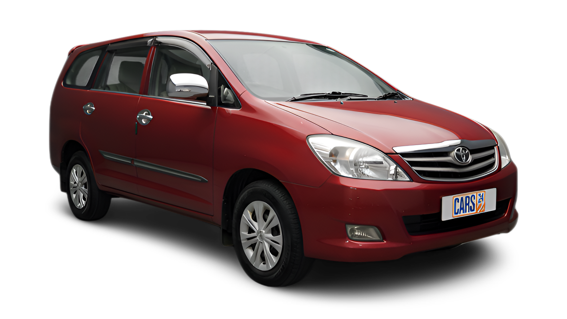 2010 Toyota Innova - SUV - Diesel - Manual - ₹5.00 lakh